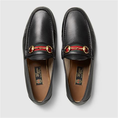 what designer shoes esemble gucci|Gucci style loafers men.